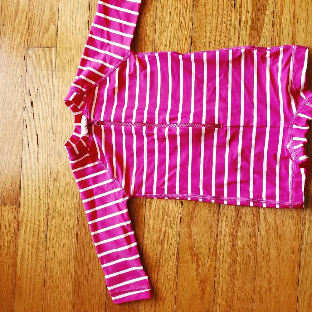 NWOT Hanna Andersson onesie bathing suit